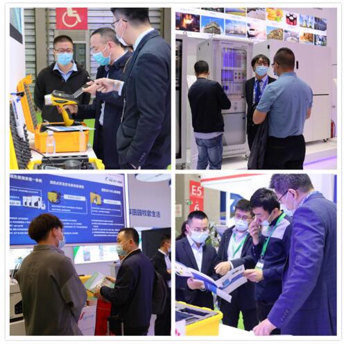 天瑞儀器攜硬核技術(shù)產(chǎn)品亮相2021中國(guó)環(huán)博會(huì)，賦能環(huán)境監(jiān)測(cè)新未來